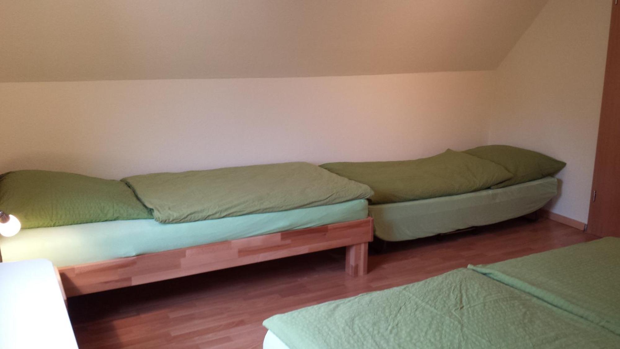 Ferienwohnung "Schwaebische Alb" , Pension Wauri Waldenbuch Экстерьер фото