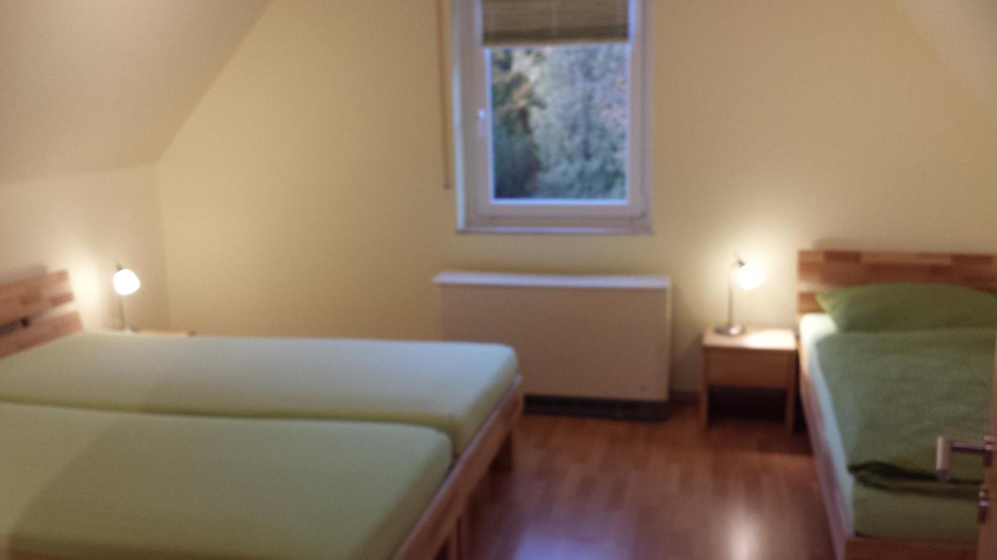 Ferienwohnung "Schwaebische Alb" , Pension Wauri Waldenbuch Экстерьер фото