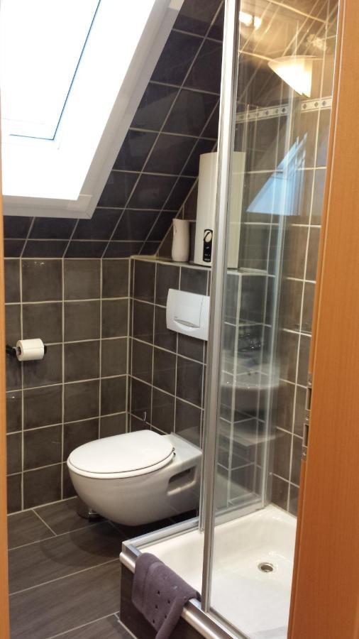 Ferienwohnung "Schwaebische Alb" , Pension Wauri Waldenbuch Экстерьер фото