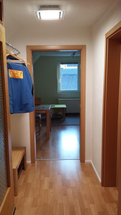 Ferienwohnung "Schwaebische Alb" , Pension Wauri Waldenbuch Экстерьер фото