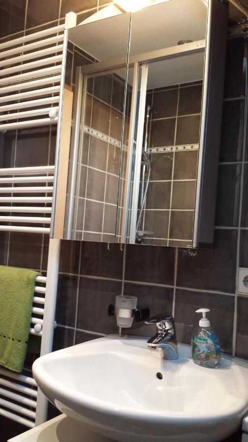 Ferienwohnung "Schwaebische Alb" , Pension Wauri Waldenbuch Экстерьер фото